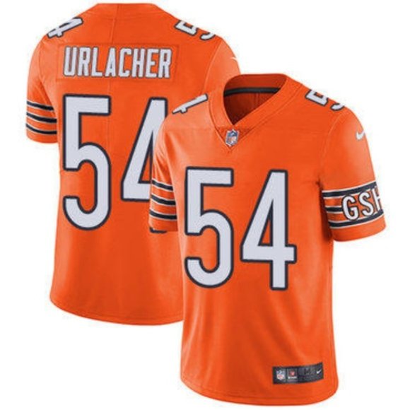 brian urlacher jersey